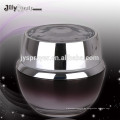 China Fertigung Leere Luxus Frosted Kosmetik Jar